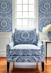 Heritage Earl Damask Wallpaper