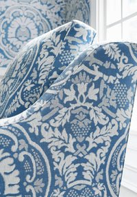 Heritage Earl Damask Wallpaper