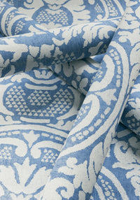 Heritage Earl Damask Wallpaper