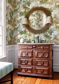 Heritage Lincoln Toile Wallpaper (Double Roll)