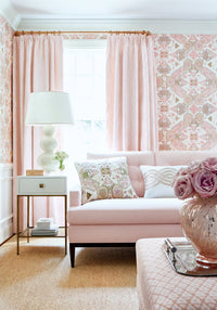 Heritage Persian Carpet Wallpaper