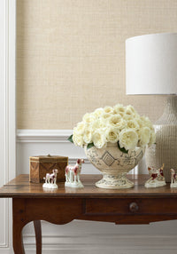 Grasscloth Resource 6 Bethany Raffia Wallpaper (Double Roll)