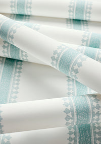 Indienne Cambridge Stripe Wallpaper