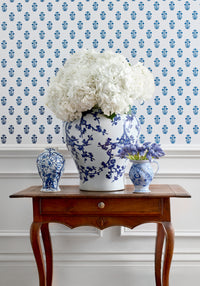 Indienne Corwin Wallpaper