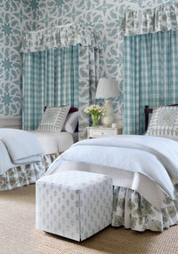 Indienne East India Wallpaper