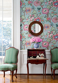 Indienne Indienne Jacobean Wallpaper