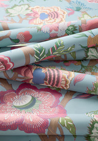 Indienne Indienne Jacobean Wallpaper