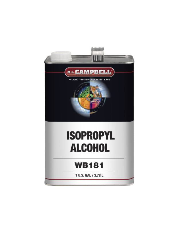 M.L. Campbell Isopropyl Alcohol
