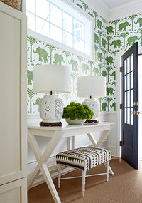 Kismet Elephant Wallpaper