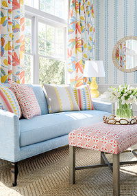 Kismet Agave Stripe Wallpaper