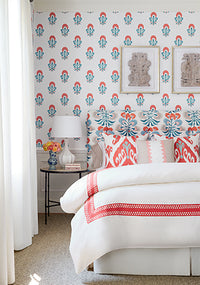 Kismet Tybee Bud Wallpaper