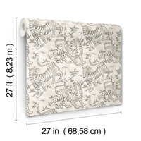 Orly Tigers Wallpaper