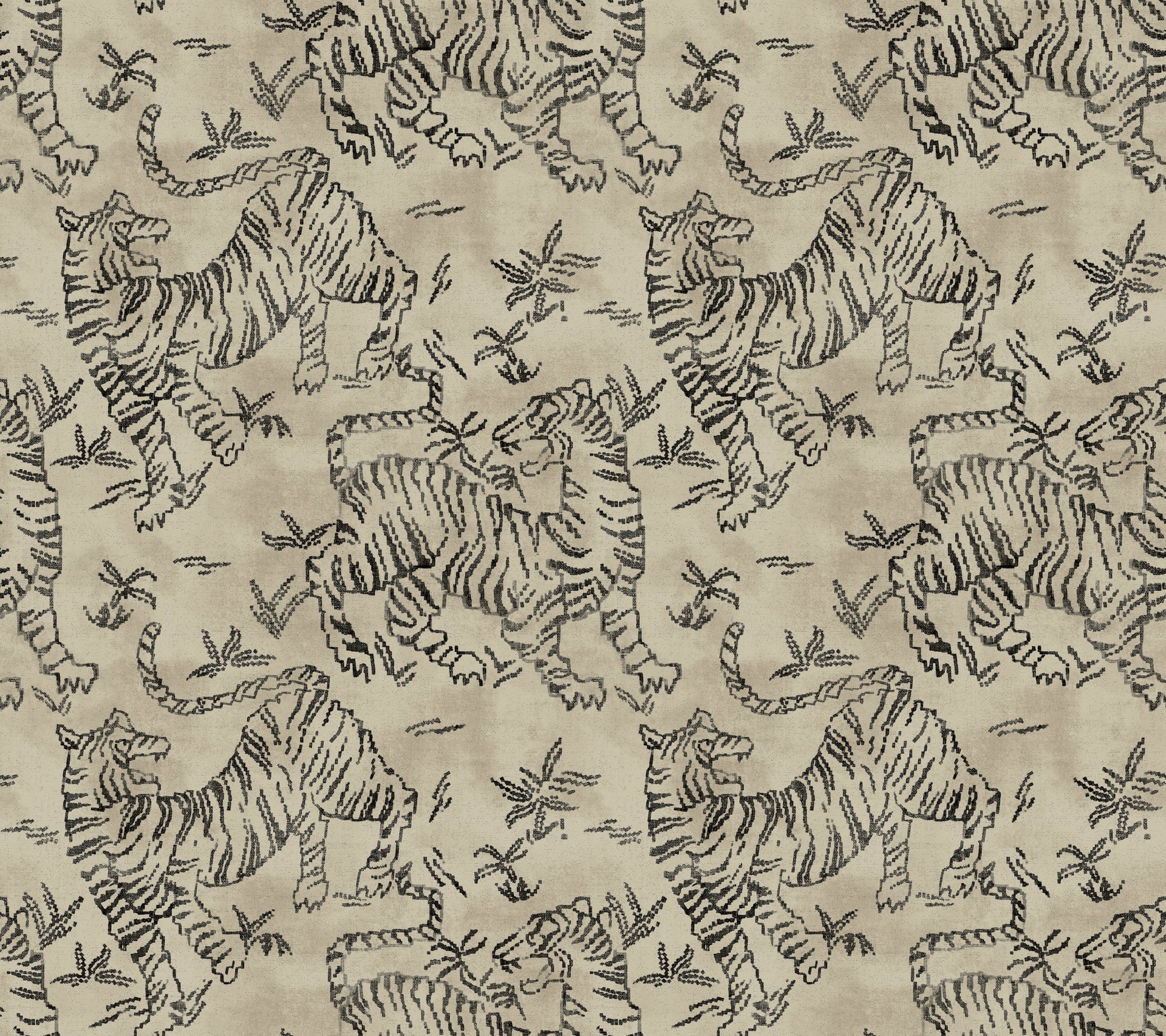 Orly Tigers Wallpaper