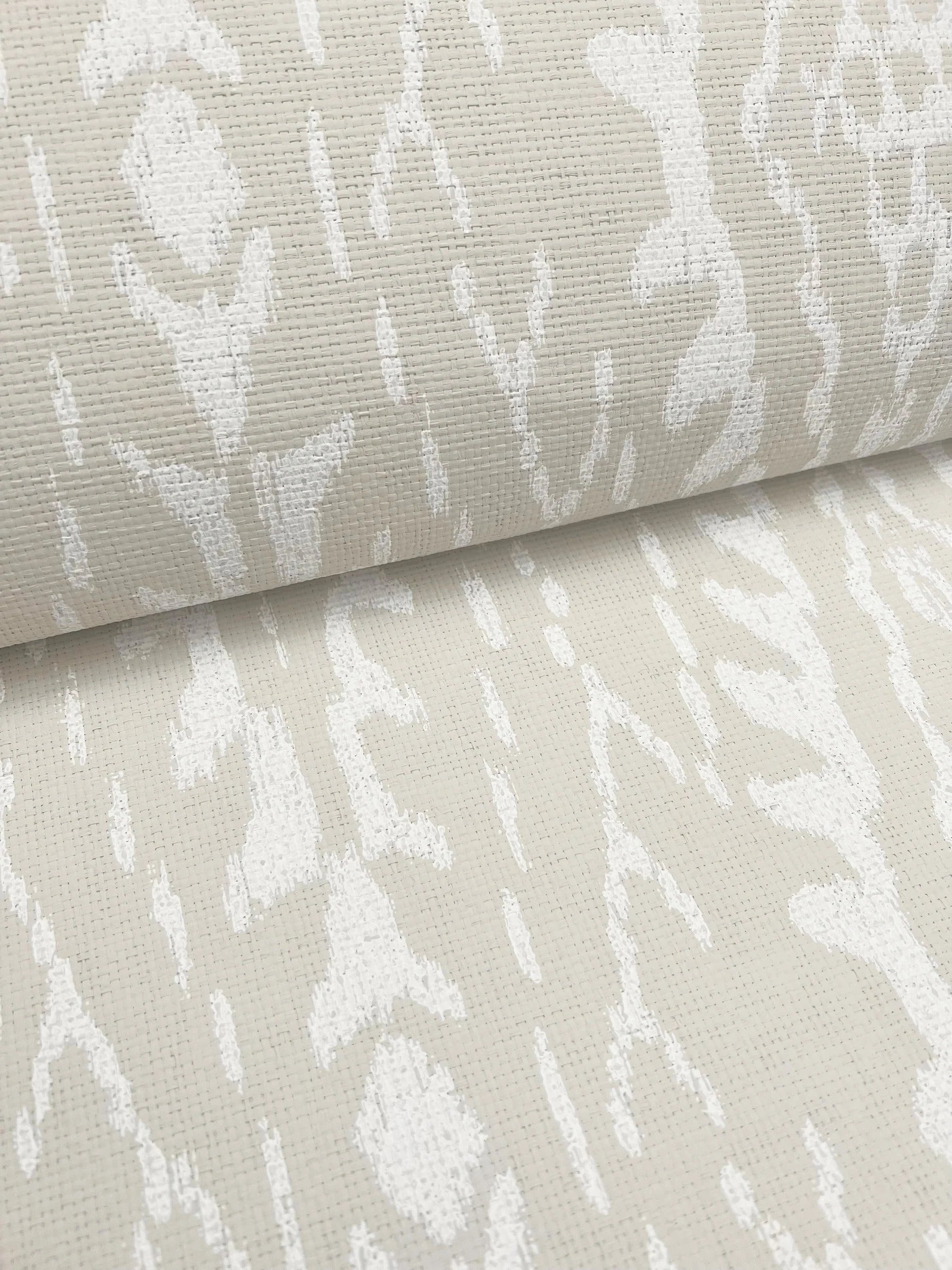 Rousseau Paperweave Wallpaper