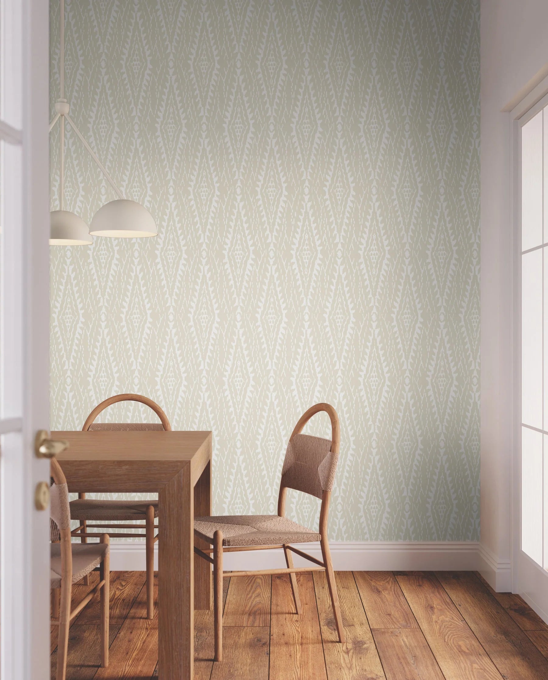 Rousseau Paperweave Wallpaper