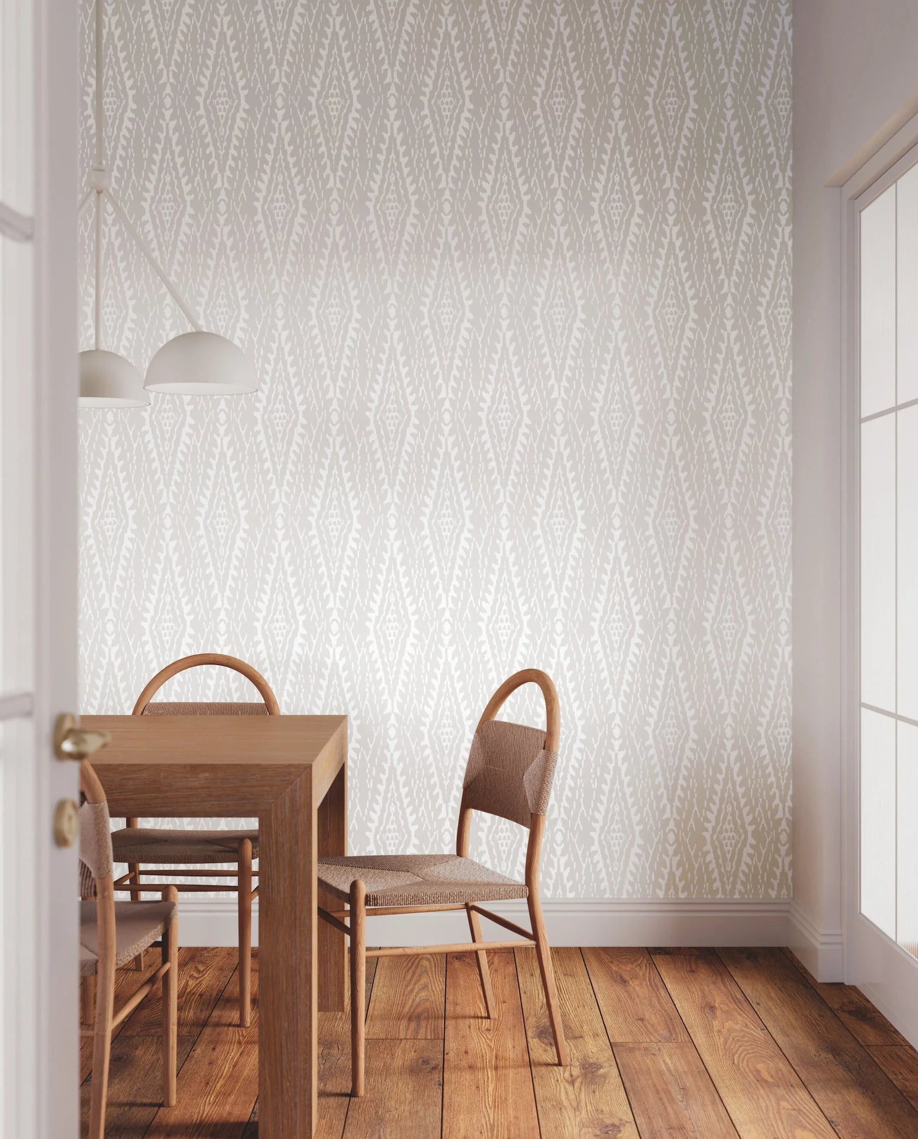 Rousseau Paperweave Wallpaper