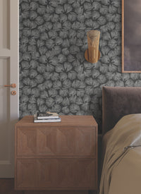 Elora Leaf Wallpaper