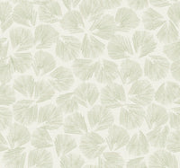 Elora Leaf Wallpaper