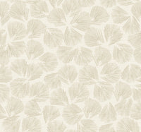 Elora Leaf Wallpaper