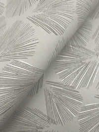 Elora Leaf Wallpaper