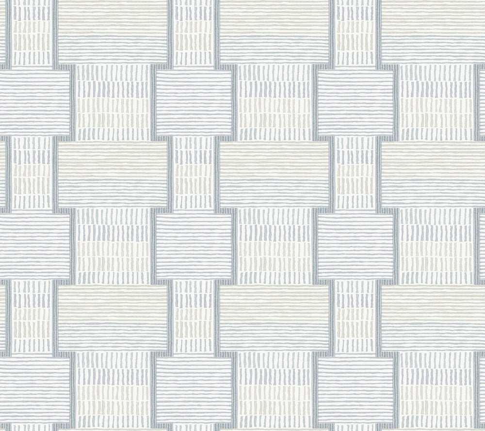 La Broderie Wallpaper