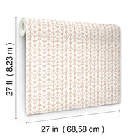 Martigue Stripe Wallpaper (Double Roll)