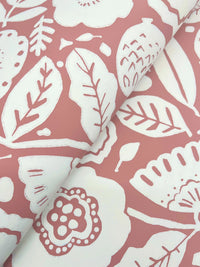 Camille Blossom Wallpaper (Double Roll)