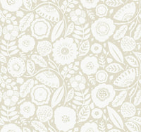 Camille Blossom Wallpaper (Double Roll)