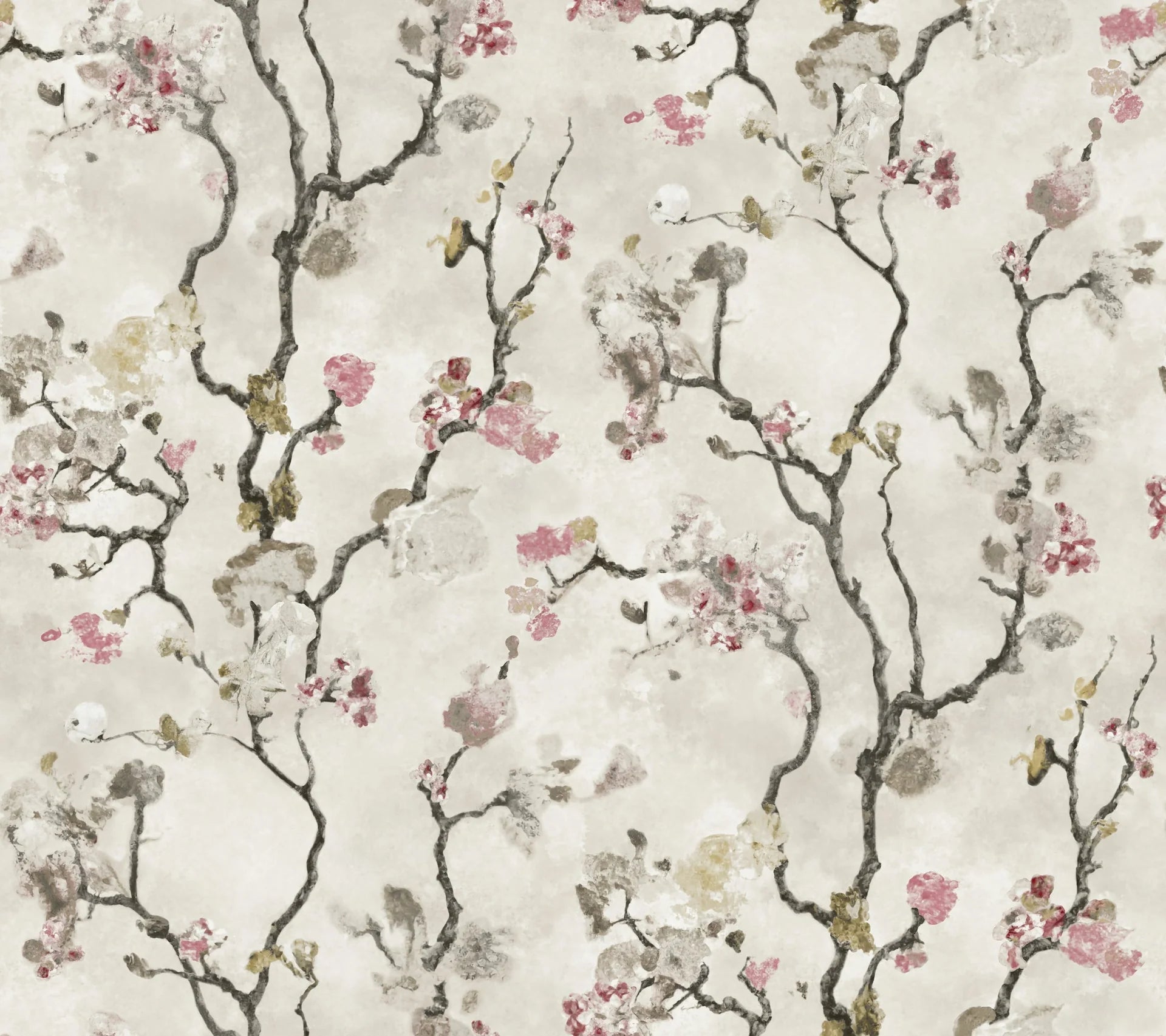 Avril Chinoiserie Wallpaper