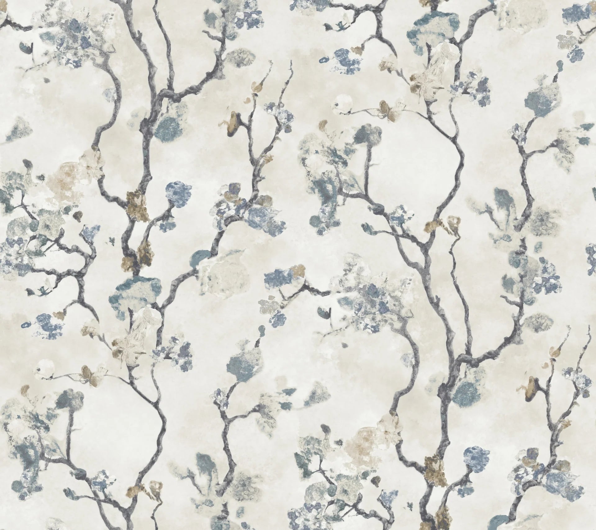 Avril Chinoiserie Wallpaper