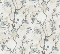 Avril Chinoiserie Wallpaper