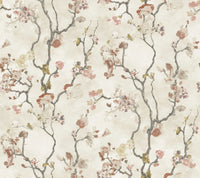 Avril Chinoiserie Wallpaper