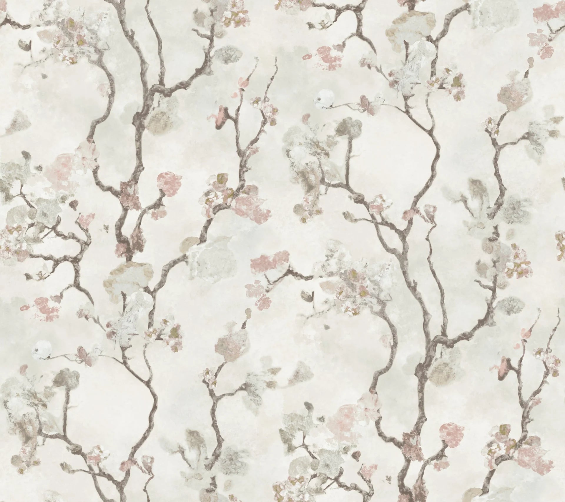 Avril Chinoiserie Wallpaper