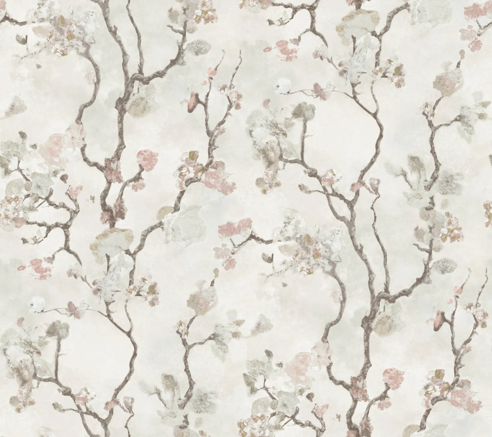 Avril Chinoiserie Wallpaper