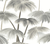 Plein Air Palms Wallpaper (Double Roll)