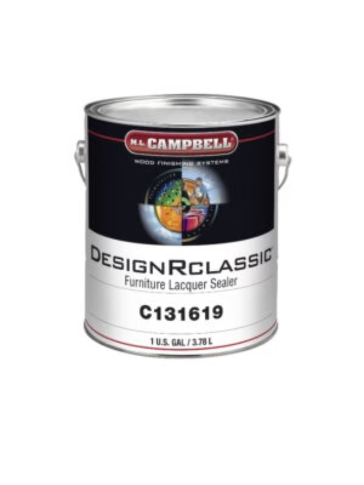 M.L. Campbell DesignRClassic Furniture Sealer Clear