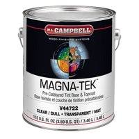 M.L. Campbell MAGNA-TEK™ Clear Pre-Cat Tint Base & Topcoat