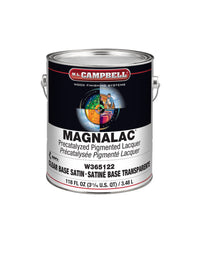 M.L. Campbell Magnalac Pre-Cat Pigmented Lacquer (Must Choose Sheen In Drop Down Box)