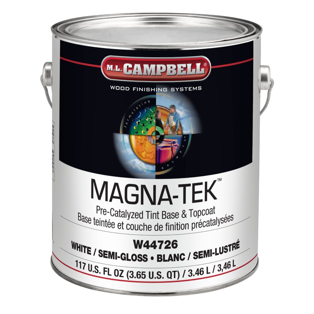 M.L. Campbell MagnaTek White Gallon
