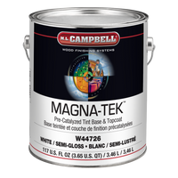 M.L. Campbell MagnaTek White Gallon