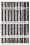 DASH & ALBERT MALTA WOVEN WOOL RUG