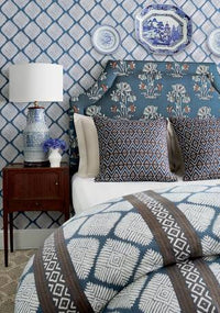 Mesa Austin Diamond Wallpaper (Double Roll)