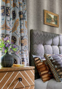 Mesa Bozeman Stripe Wallpaper (Double Roll)