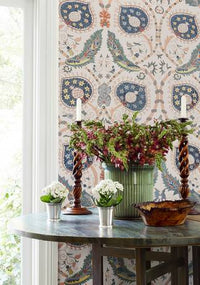 Mesa Lewis Wallpaper (Double Roll)