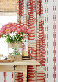 Mesa Reno Stripe Wallpaper