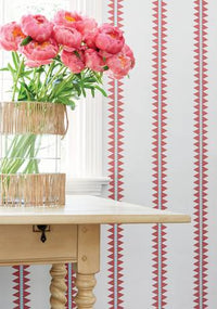 Mesa Reno Stripe Wallpaper