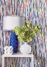 Modern Resource 2 Aurora Wallpaper (Double Roll)