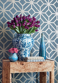 Modern Resource 2 Mamora Trellis Cork Wallpaper(Double Roll)