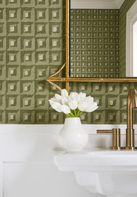 Modern Resource 3 Square Dance Wallpaper