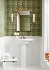 Modern Resource 3 Square Dance Wallpaper